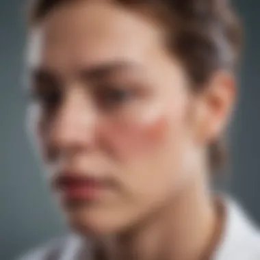 Treatment Strategies for Headache and Low Fever Visual representation of treatment options for headache and low fever
