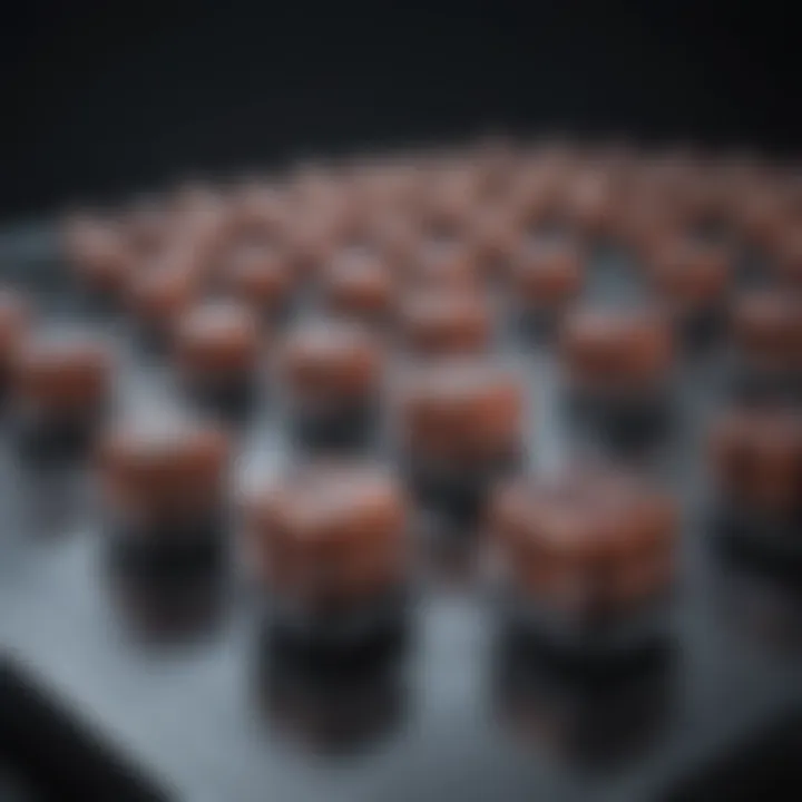 Comparison of different types of high frequency inductors