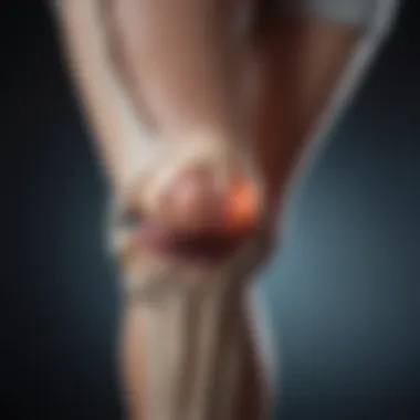 Ultrasound Imaging Technique in Orthopedics Ultrasound imaging technique applied to the knee joint