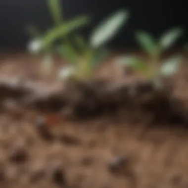The Ecological Importance of Ants in Soil Health Ecological impact of ants on soil