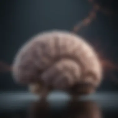 Brain Waves and Cognition Diagram showing the relationship between brain waves and cognitive functions