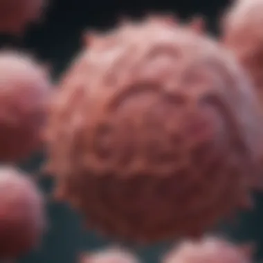 Mechanisms of Cancer Without Tumor Formation Visual representation of cancer mechanisms that occur without tumor formation