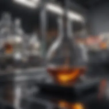 Essential Laboratory Equipment for Synthesis Laboratory equipment used in chemical synthesis