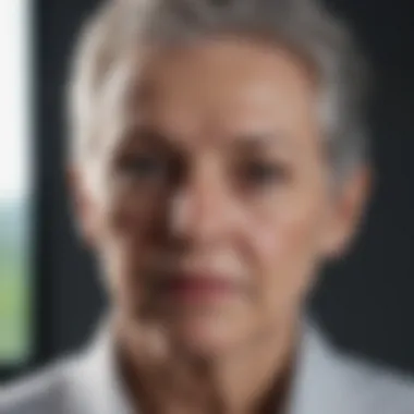 Cognitive Decline in DLBD Patients Visual representation of cognitive decline in DLBD patients