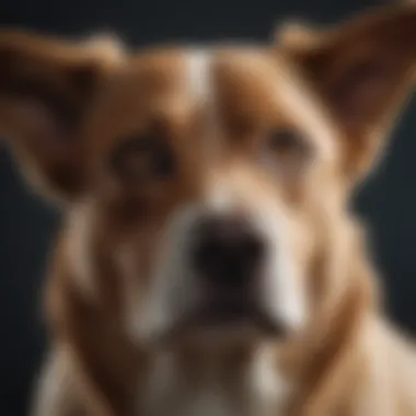 Common Canine Diseases Diagnosed through Antibody Tests Illustration of common canine diseases detectable by antibody tests