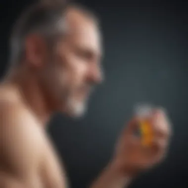 Treatment Options for Erectile Dysfunction Illustration of treatment options for erectile dysfunction