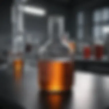 Ferric Citrate in a Laboratory Setting Ferric Citrate in a laboratory setting