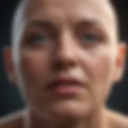 Visual representation of indolent cancer characteristics