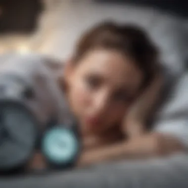 Understanding Different Types of Insomnia Visual representation of various insomnia types and their characteristics