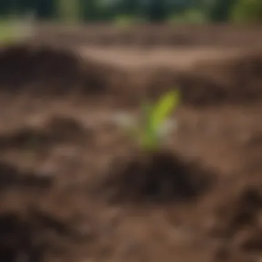 Assessing Nitrogen Availability in Soil Diagram showing nitrogen assessment methods in soil