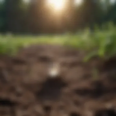 Practical Strategies for Nitrogen Replenishment Strategies for replenishing nitrogen in soil