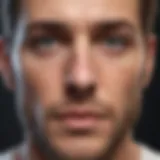 Illustration depicting the complexity of narcissistic traits