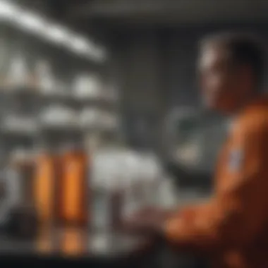 Safety protocols and regulatory frameworks surrounding peroxide usage
