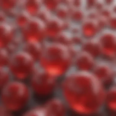 Functions of Platelets in Hemostasis Visual representation of platelet functions in the bloodstream