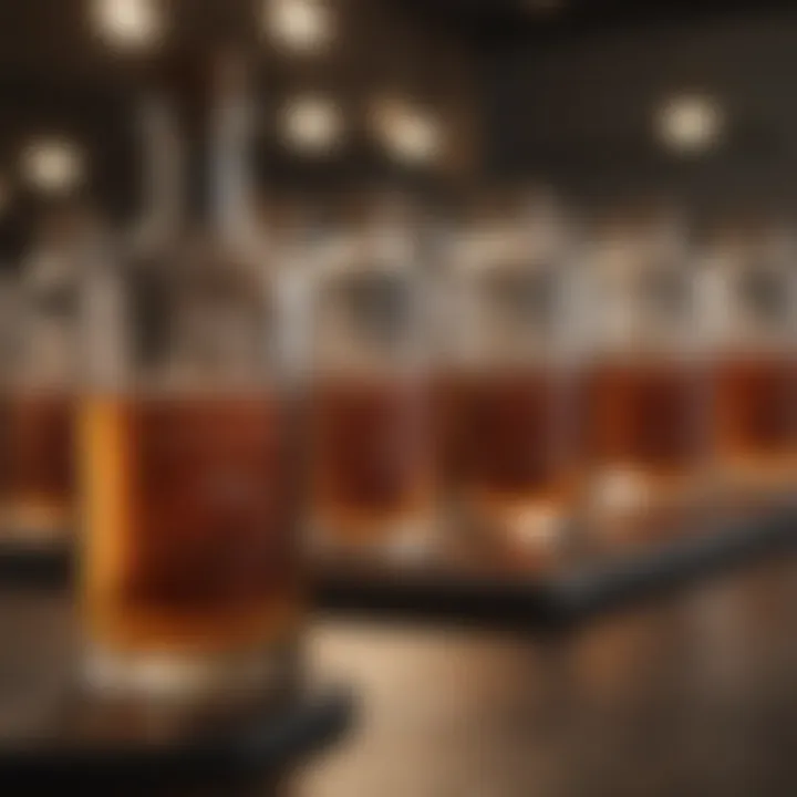 A timeline illustrating the historical developments and controversies surrounding ranitidine