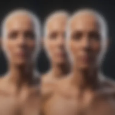 Stages of Multiple Sclerosis Progression Visual representation of MS progression stages