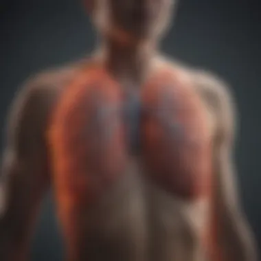 Chart illustrating treatment options for stage one lung cancer