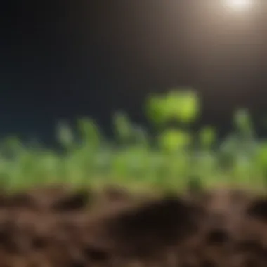 Influences of Environment on Seed Germination Environmental factors affecting seed germination