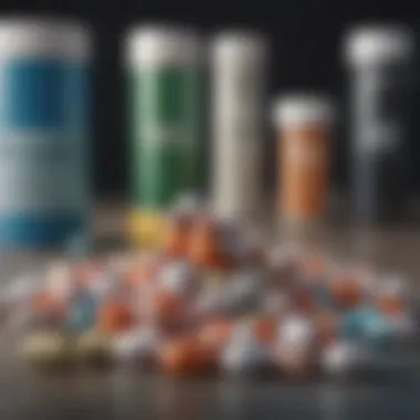 Potential Side Effects of Antidepressants Chart of potential side effects