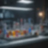 Laboratory setup for polio immunity testing