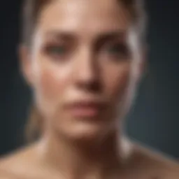 Visualization of physiological factors contributing to weight loss