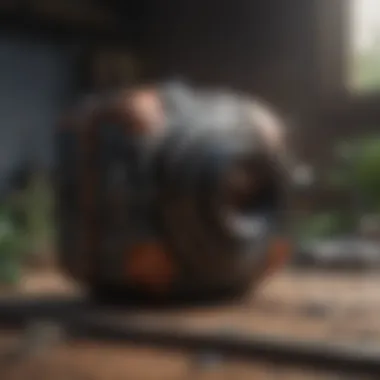 Applications of voxel modeling in gaming and digital design