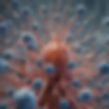 Role of Antigens in Vaccines Visual representation of antigens in vaccines