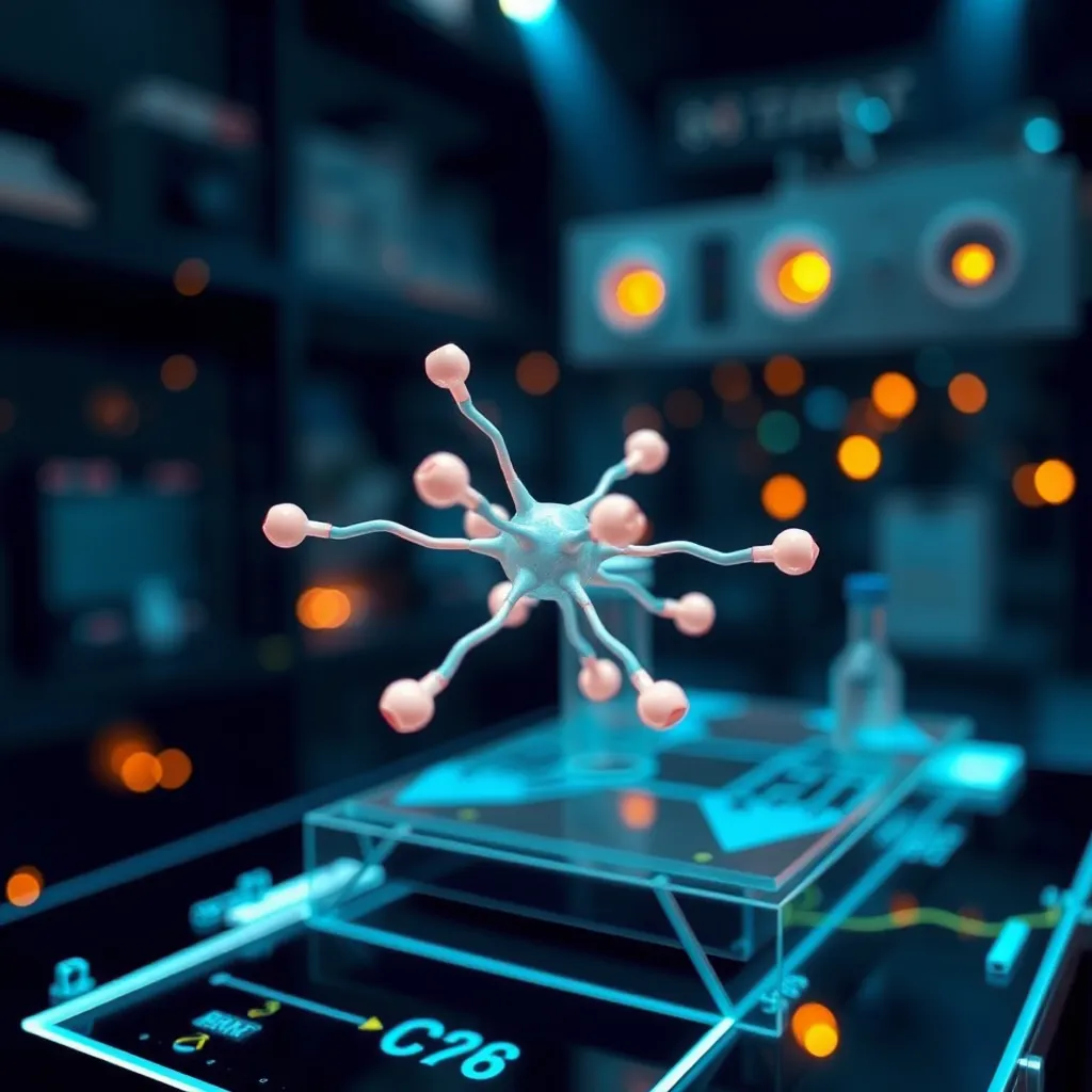 Augmented Reality Applications in Scientific Research