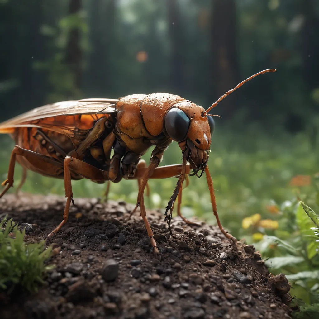 Insect Jobs: The Vital Roles of Insects in Ecosystems