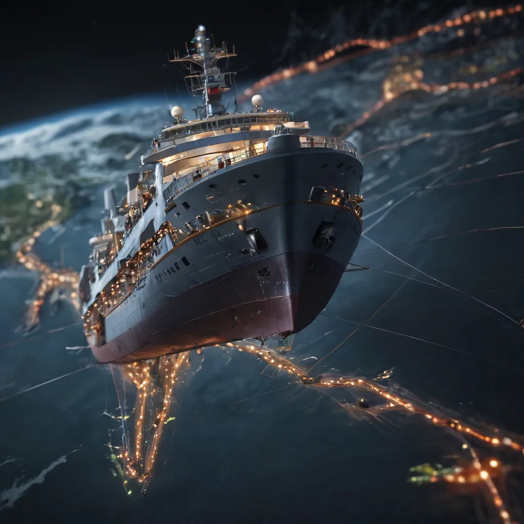Ships at Sea Tracking: An In-Depth Examination