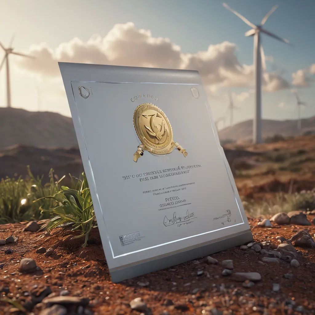 Exploring Renewable Energy Certificates and Their Impact